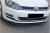 Lip spoiler μαύρο πλαστικό γυαλιστερό - Vw Golf 7 
